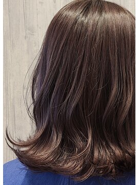 ラス(Las) ピンクベージュ