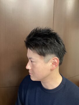 サロンドチャンピオン(SALON DE CHAMPION) ツーブロック