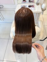 アッシュ 西荻窪店(Ash)&nbsp;ツヤとまとまりを同時に叶える大人女性向けカラー