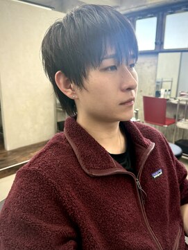 オルカ(ORCA) texturecut razorcut テクスチャカット 今井咲良