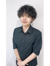 アグ ヘアー ガール京都駅前店(Agu hair girl)&nbsp;吉沢 勇輝