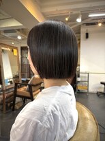 ポタム 東中野(potamu)&nbsp;パツボブ
