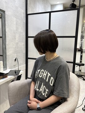 イーズ バイ インス(Yeeee.s by INCE) 白髪ぼかし/脱白髪染め/脱白髪染めハイライト/透明感