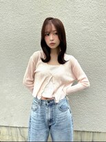 オーロ 武庫之荘店(ORO) 外ハネシースルーミディアム