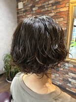 サミュゼ(s'amuser)&nbsp;エアーパーマ