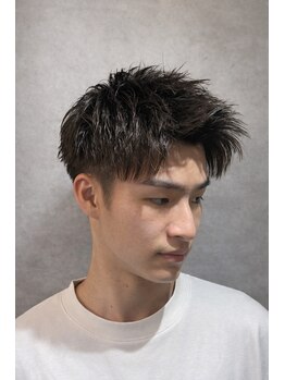 ゼニス フォーメン 千葉(ZENITH for Men)の写真/メンズショートからパーマやトレンド感のあるスタイルまで。あなたの理想のスタイルを叶えます◎