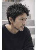 【30代.40代大人メンズに】癖毛風パーマ/ニュアンスパーマ