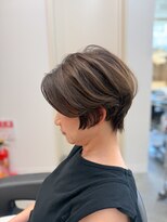 リファインド(REFINED)&nbsp;ショートヘア