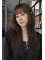 エトワ 中央店(etoi)&nbsp;大分ハッシュカット韓国レイヤーワンホンヘアヨシンモリかるめ