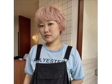 イラトス(ILLATOS)の雰囲気（アシスタント『サヤナ』カラー・縮毛モデル募集中です）