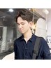 【Kyoka指名限定】メンズカット+カラー(ブリーチ不可)（白髪染め可）
