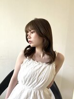 ジーナ 福岡天神(Zina)&nbsp;[Zina福岡天神]髪質改善/小顔/韓国ヘア/前髪/顔周り