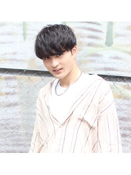 ラル(Lull)の写真/【生涯通える美容室】１人１人のお客様との時間を大切にしています☆[men's/メンズパーマ/パーマ/眉毛]