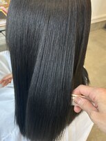 ノリータヘアラボ(NoLITA hair labo) 髪質改善“キラ髪ストレートトリートメント”