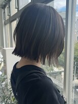 エンベール(EN VEIL)&nbsp;艶ボブ