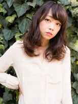 リリアン 表参道(relian)&nbsp;ナチュラル大人ボブ☆美髪♪