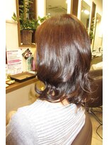 コアフィールフィス(COIFFURE fils)&nbsp;つやつやM3Dカラー