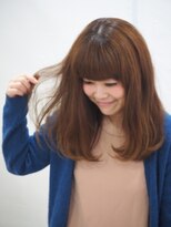 カタチノナイ(katachi-no-nai)&nbsp;大人は脱ストレートヘアー