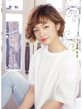 アート(a-to) 【大人気☆ショートボブスタイル】