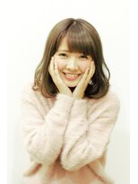 ヘアーアンドメイク ソファー 泉中央店(hair&make Sofa) リッチソフトボブ