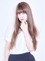 秋髪sweetストカール&イルミナカラー　by premier models☆