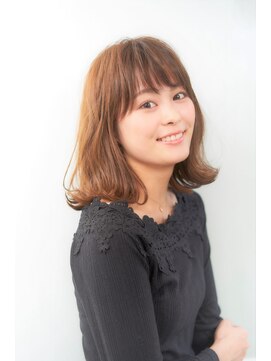 ノアパルフェ 銀座(noah parfait) ナチュラルとろみミディアム(^ ^)