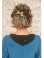 トリコ ヘアアンドケアスペース(trico hair&care space) trico　togo　フェアリーセット