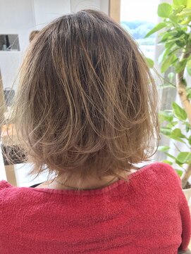 リバイブ ヘアー リュッカプラス(Revive Hair Lycka+) ハイトーン