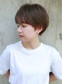 [Ravo]マッシュショート丸みショート
