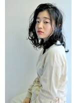 ヘアーサロン サボイア(HAIR SALON SAVOIA) ウェットでもかわいい
