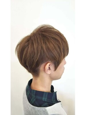 hair living Luftでは男性のファンも多数いらっしゃいます☆同性からも異性からも印象◎なStyleをご提案!!