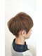 ヘア リビング ルフト(hair living Luft)の写真/hair living Luftでは男性のファンも多数いらっしゃいます☆同性からも異性からも印象◎なStyleをご提案!!