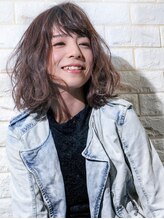 ヘア デザイン ハルプ(hair design HALB)