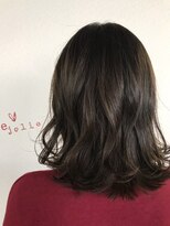 グリー ヘアープロデュース(Gree hair produce)&nbsp;【Gree小川真由美】30代40代の透明感☆切りっぱなしボブ
