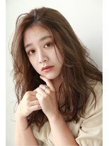 ヘアーアンドメイク エクリ 不動前店(Hair&Make equri)&nbsp;モテゆるふわパーマ