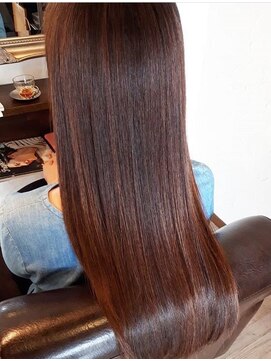 アーティック 長崎店(arttic) 【arttic】ツヤ髪!ウルティアストレート