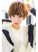 若く見える髪型と髪色 /横浜美容院ラムデリカYUKA