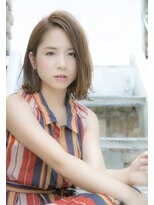 ロンドプランタン 恵比寿(Lond Printemps)&nbsp;【Lond  printemps】 恵比寿でカットが上手いサロンスタイル