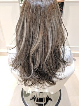 プロ ヘア テック(PRO HAIR TEC) ＊グレージュメッシュグラデーションカラー＊