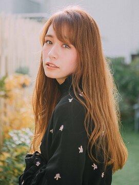 フローラビューティーヘアー(Flora Beauty Hair) ふわふわロング/20代/30代/40代/50代/岡山/表町