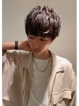 ザナドゥー 上野店(Xanadu) メンズマッシュショート