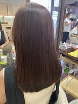 モデスト(modeste)&nbsp;大人っぽく品があるほんのりピンクベージュ！