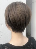 【roijir】guestヘアx丸みショート