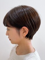 ビープ(beep)&nbsp;☆2020年秋冬おすすめショート☆【赤羽】