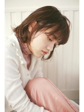 アコバイネオリーブ(aco by Neolive) ショコラアッシュ