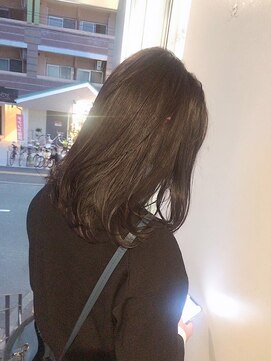 インク ヘアーデザイン(inc. hair design) ミディ
