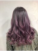 ピンクラベンダー