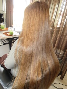 コア フィール ア デイ(COIFFURE A DAY) 【M3D見附今町】スーパーロング