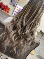 ケーアールツーエス 鳳店(KR2S)&nbsp;＃ハイライト#バレイヤージュ#髪質改善#KR2S鳳