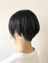 ジェイエルビー(JLB) 【JLB・yuko】矯正+前下がりショート